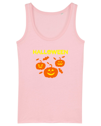 HALLOWEEN Cotton Pink