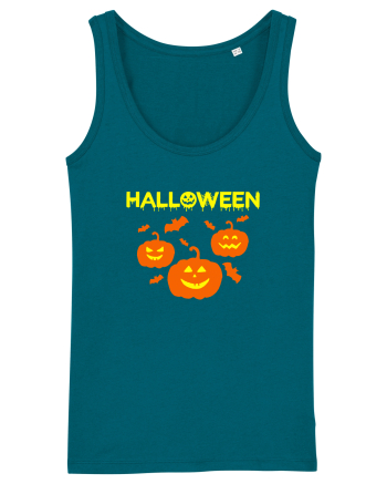 HALLOWEEN Ocean Depth