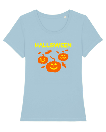 HALLOWEEN Sky Blue
