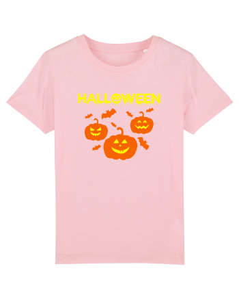 HALLOWEEN Cotton Pink