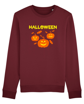 HALLOWEEN Burgundy
