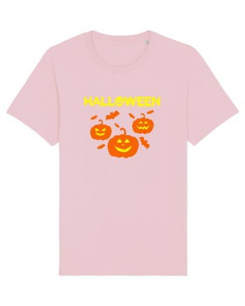 HALLOWEEN Cotton Pink