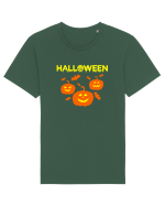 HALLOWEEN Tricou mânecă scurtă Unisex Rocker