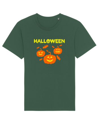 HALLOWEEN Bottle Green
