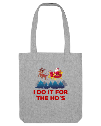 SANTA Heather Grey