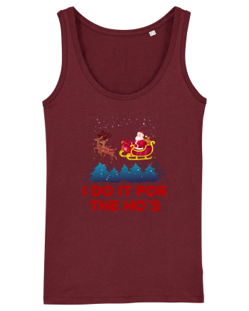 SANTA Burgundy