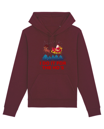 SANTA Burgundy