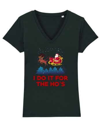 SANTA Black
