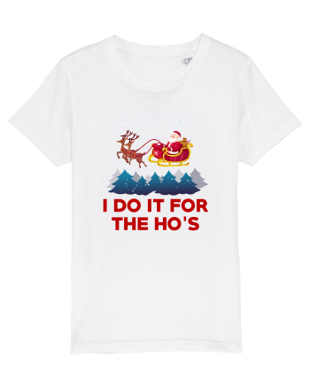 SANTA White