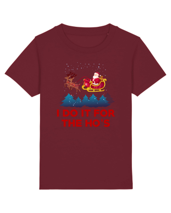 SANTA Burgundy