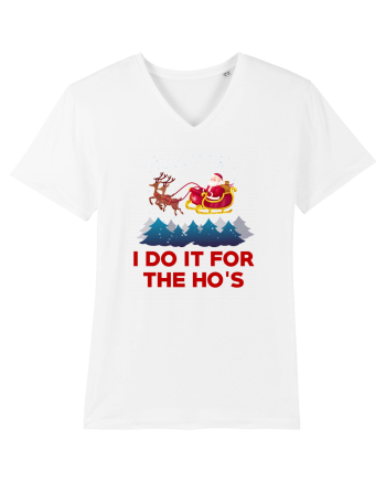 SANTA White