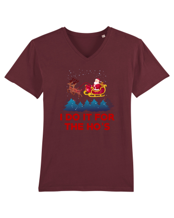 SANTA Burgundy
