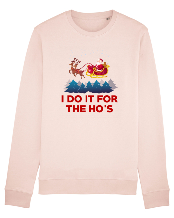 SANTA Candy Pink