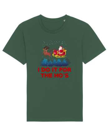 SANTA Bottle Green