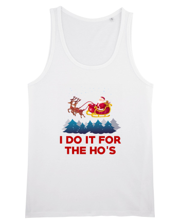 SANTA White