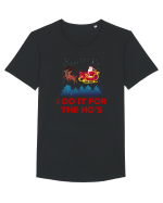 SANTA Tricou mânecă scurtă guler larg Bărbat Skater