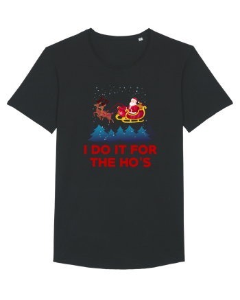 SANTA Black