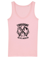 Tomahawk Native American Black Maiou Damă Dreamer