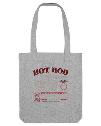 MOTORCYCLE Heather Grey