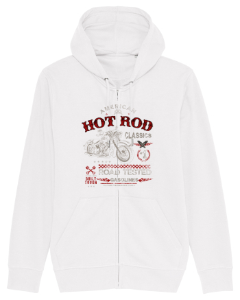 MOTORCYCLE White