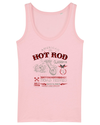 MOTORCYCLE Cotton Pink