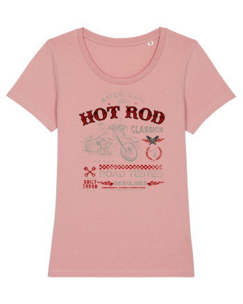 MOTORCYCLE Canyon Pink