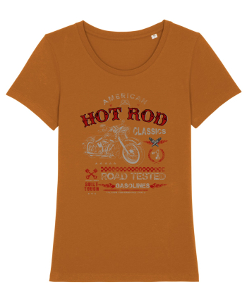MOTORCYCLE Roasted Orange