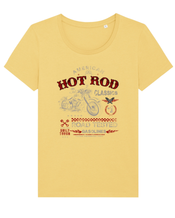 MOTORCYCLE Jojoba