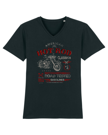 MOTORCYCLE Black