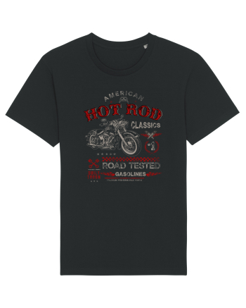 MOTORCYCLE Black