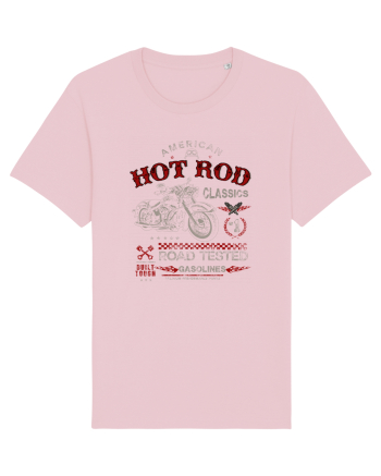 MOTORCYCLE Cotton Pink