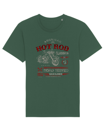 MOTORCYCLE Bottle Green