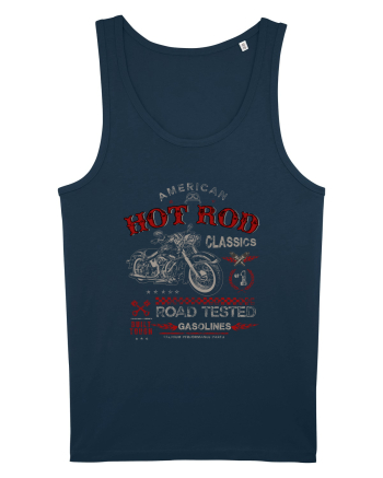 MOTORCYCLE Navy