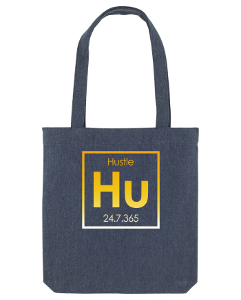 HUSTLE Midnight Blue
