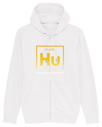 HUSTLE White