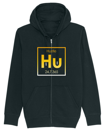 HUSTLE Black