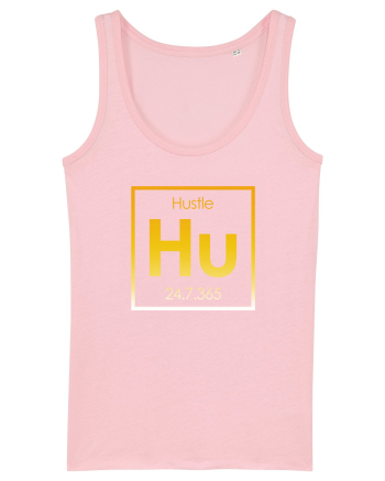 HUSTLE Cotton Pink