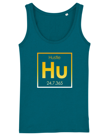 HUSTLE Ocean Depth