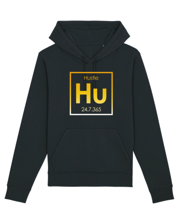 HUSTLE Black