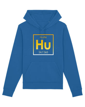 HUSTLE Royal Blue