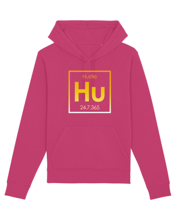 HUSTLE Raspberry