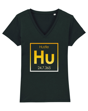 HUSTLE Black