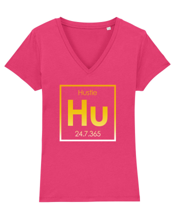 HUSTLE Raspberry