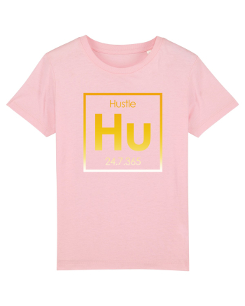 HUSTLE Cotton Pink