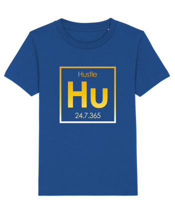 HUSTLE Majorelle Blue