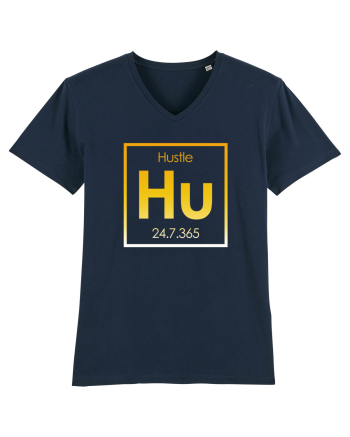 HUSTLE French Navy