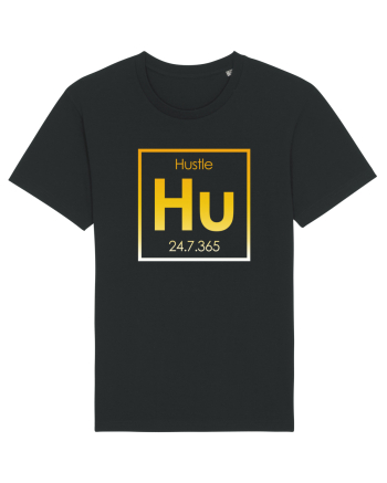 HUSTLE Black