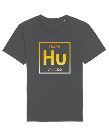 HUSTLE Anthracite