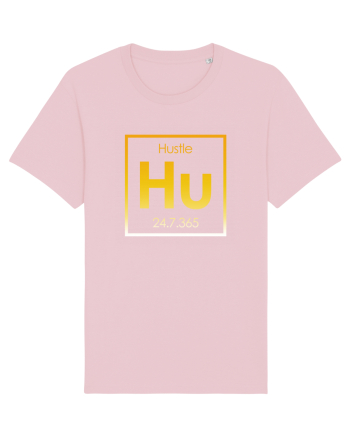 HUSTLE Cotton Pink