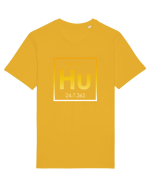HUSTLE Tricou mânecă scurtă Unisex Rocker